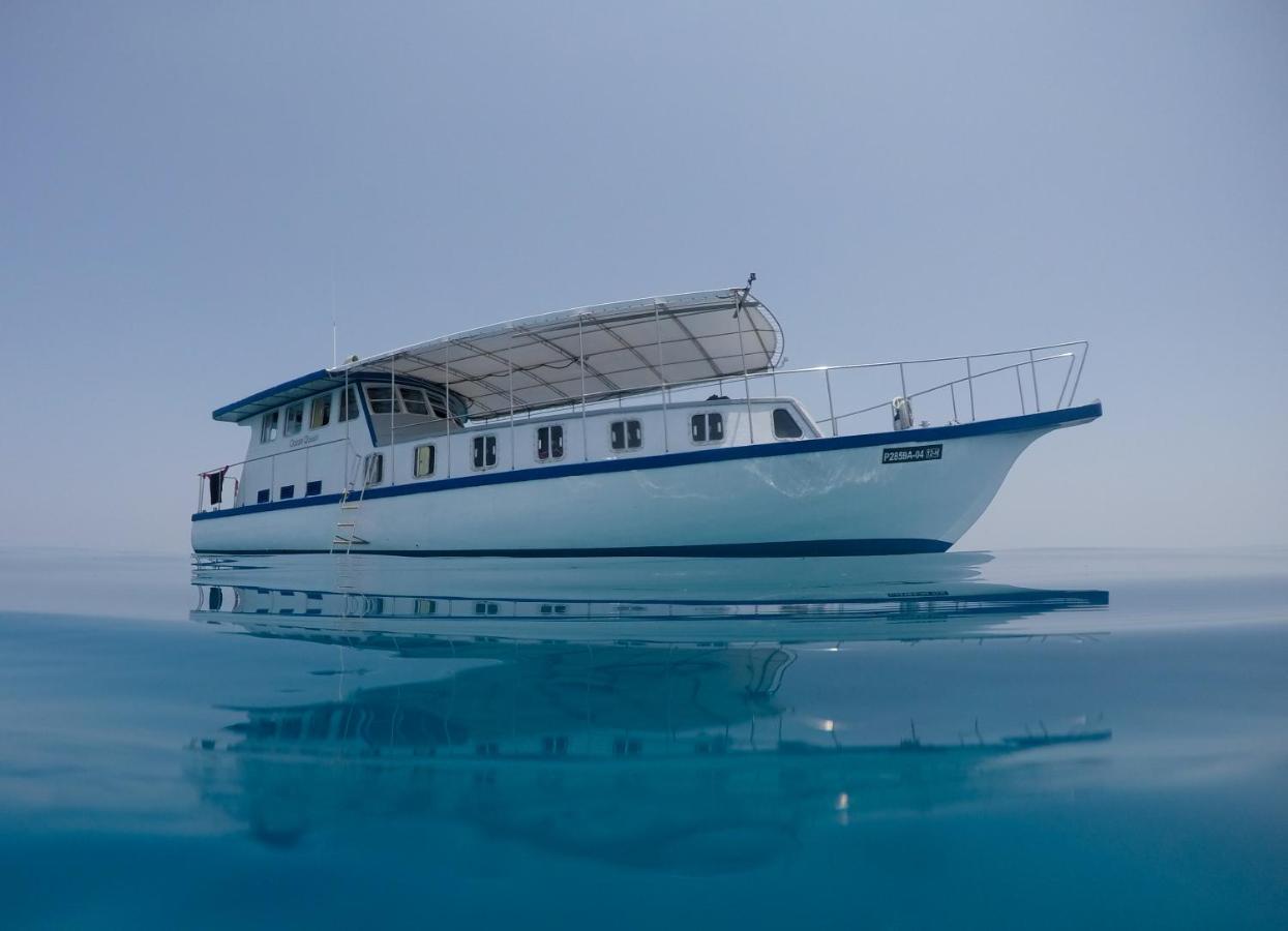 Triton Prestige Seaview And Spa Maafushi Exterior foto