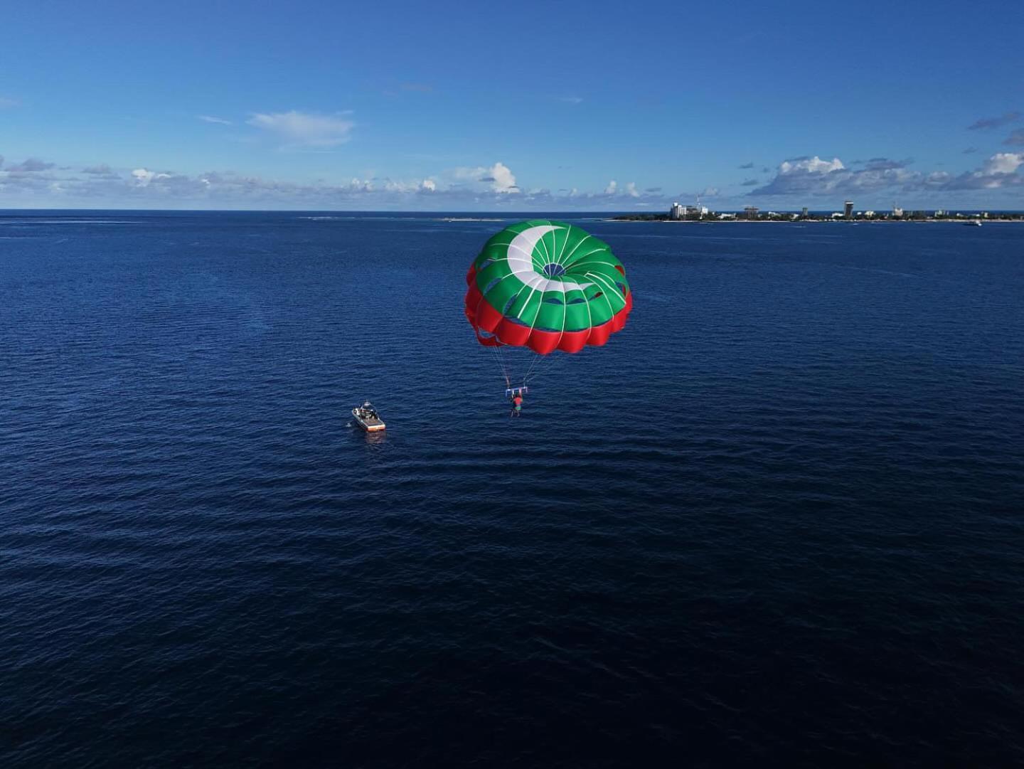 Triton Prestige Seaview And Spa Maafushi Exterior foto